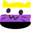 Emoji queercat_nb