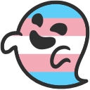 Emoji trans_ghost