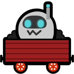 Emoji neobot_train_wagon