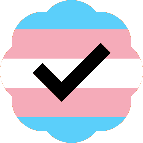 Emoji verified_trans