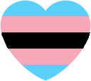 Emoji heart_trans_black